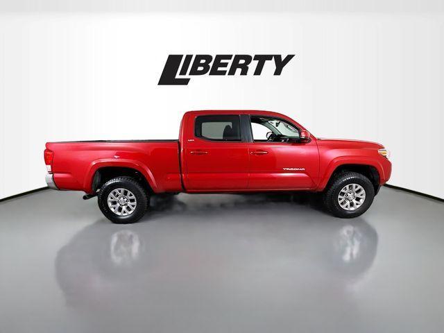 used 2016 Toyota Tacoma car, priced at $23,250