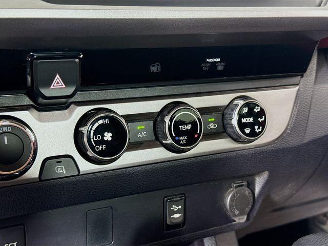 used 2016 Toyota Tacoma car, priced at $23,250