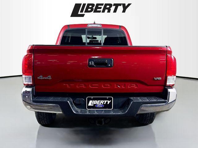 used 2016 Toyota Tacoma car, priced at $23,250