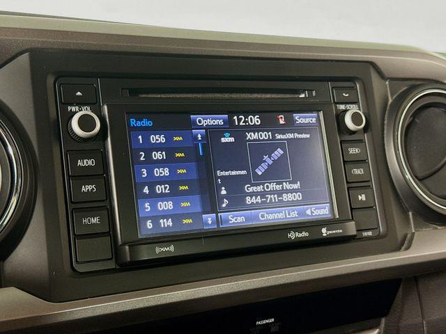 used 2016 Toyota Tacoma car, priced at $23,250