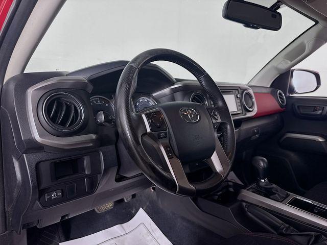 used 2016 Toyota Tacoma car, priced at $23,250