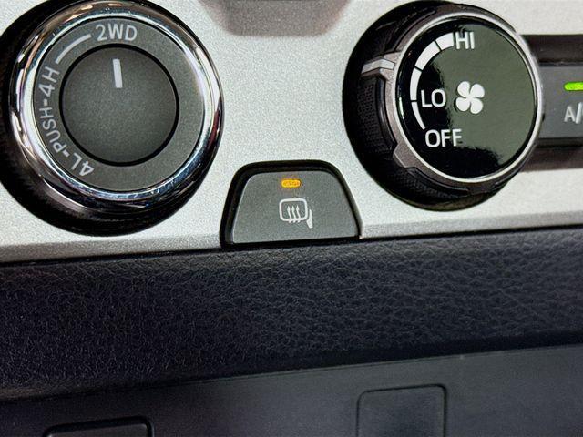 used 2016 Toyota Tacoma car, priced at $23,250