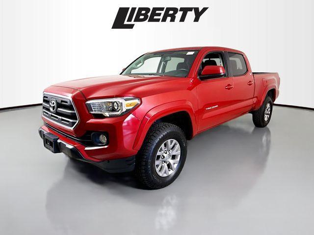 used 2016 Toyota Tacoma car, priced at $23,250