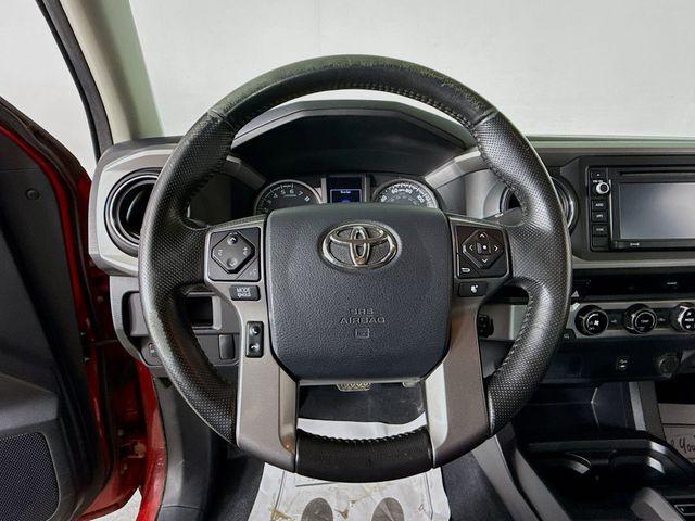used 2016 Toyota Tacoma car, priced at $23,250