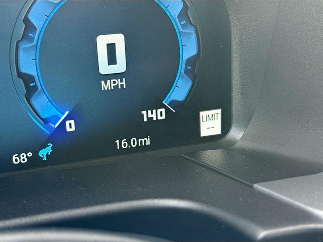 new 2025 Ford Bronco Sport car, priced at $43,285