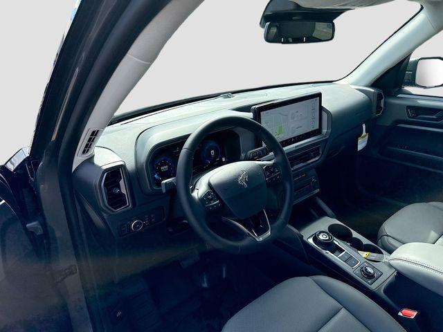 new 2025 Ford Bronco Sport car, priced at $43,285