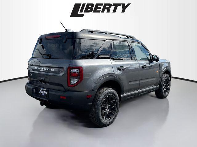 new 2025 Ford Bronco Sport car, priced at $43,285