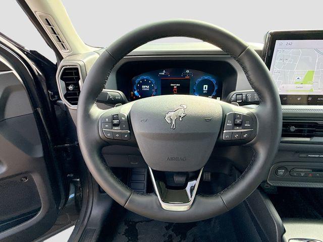 new 2025 Ford Bronco Sport car, priced at $43,285