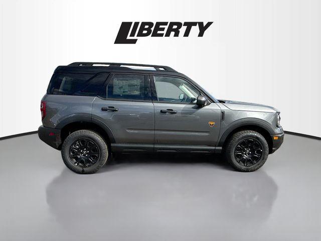 new 2025 Ford Bronco Sport car, priced at $43,285