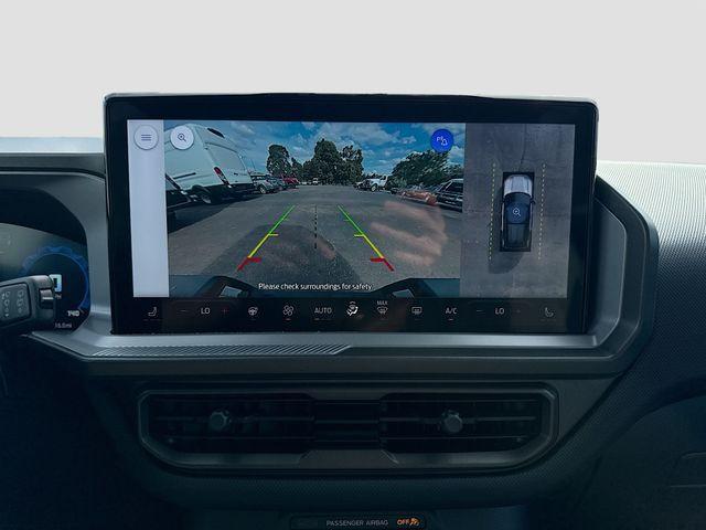 new 2025 Ford Bronco Sport car, priced at $43,285