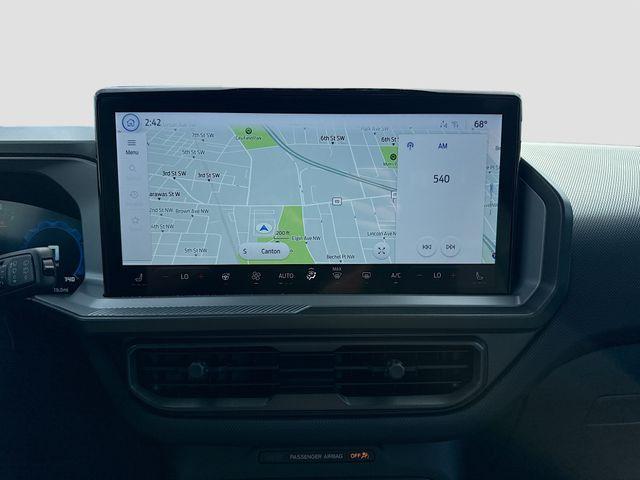 new 2025 Ford Bronco Sport car, priced at $43,285