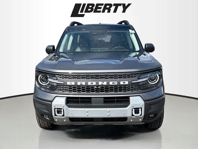 new 2025 Ford Bronco Sport car, priced at $43,285