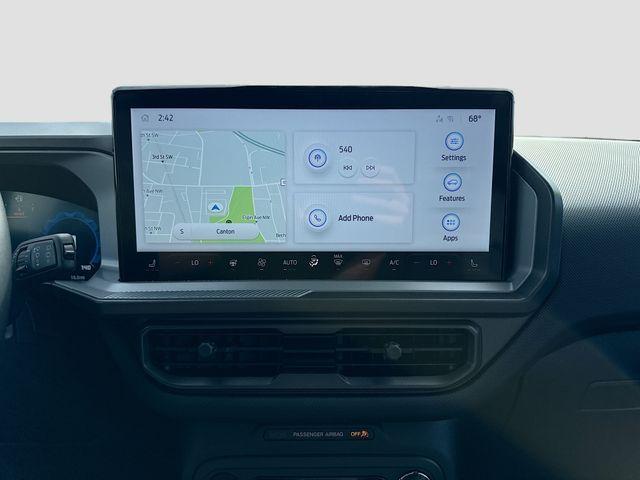 new 2025 Ford Bronco Sport car, priced at $43,285