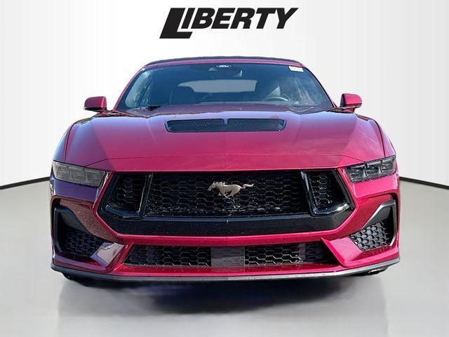 new 2025 Ford Mustang car, priced at $62,056