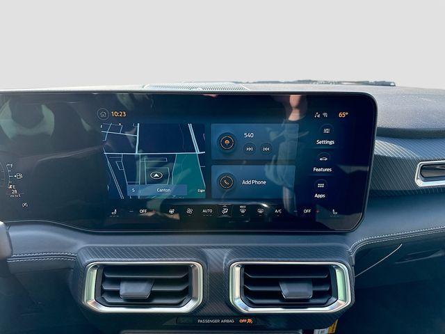 new 2025 Ford Mustang car, priced at $62,056