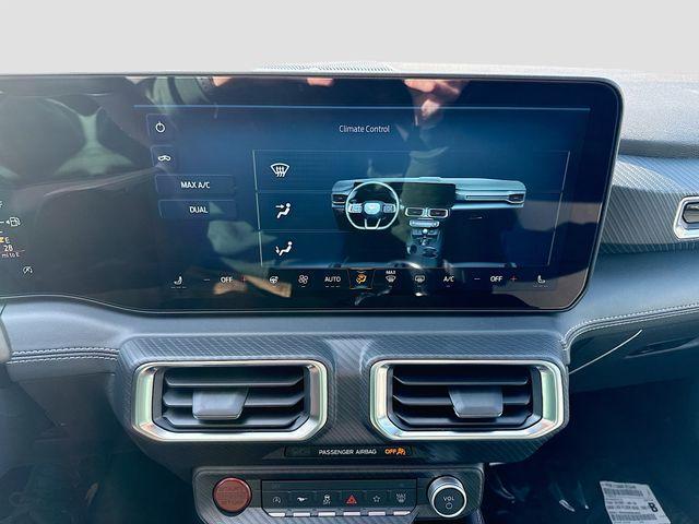 new 2025 Ford Mustang car, priced at $62,056