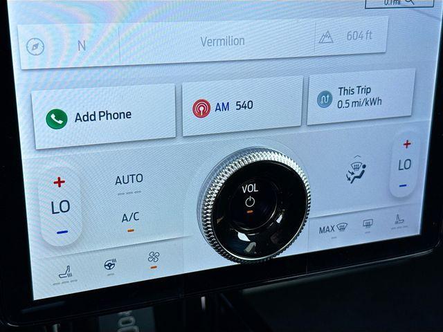 new 2025 Ford Mustang Mach-E car, priced at $53,043