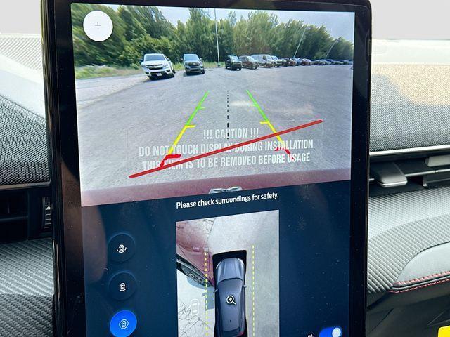 new 2025 Ford Mustang Mach-E car, priced at $53,043