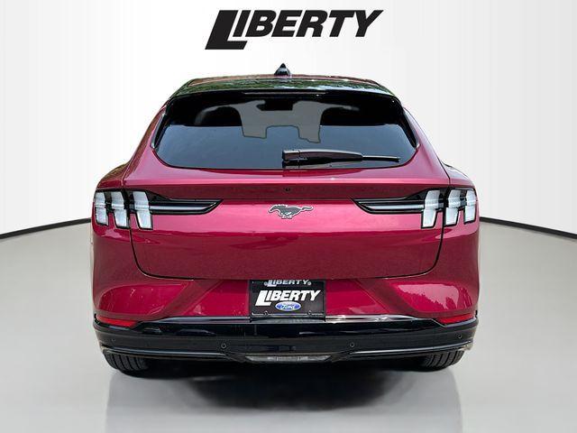 new 2025 Ford Mustang Mach-E car, priced at $53,043