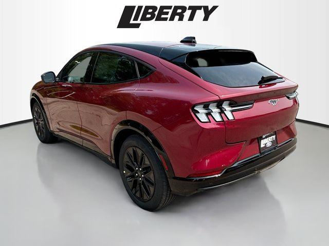 new 2025 Ford Mustang Mach-E car, priced at $53,043