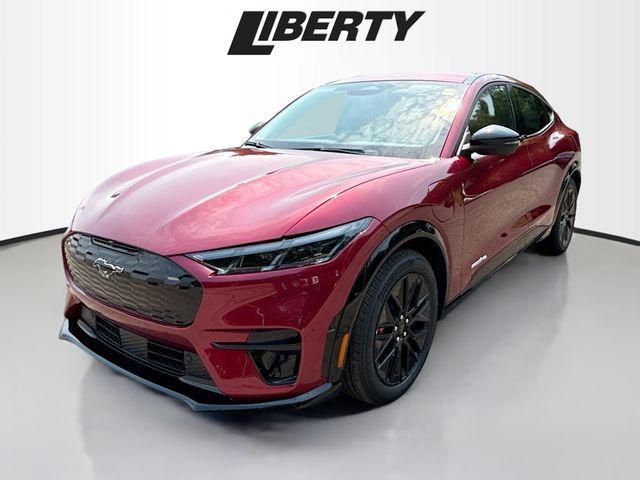 new 2025 Ford Mustang Mach-E car, priced at $53,043