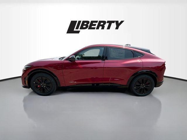 new 2025 Ford Mustang Mach-E car, priced at $53,043