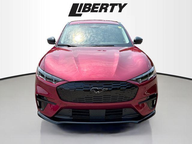 new 2025 Ford Mustang Mach-E car, priced at $53,043