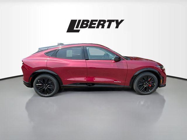 new 2025 Ford Mustang Mach-E car, priced at $53,043