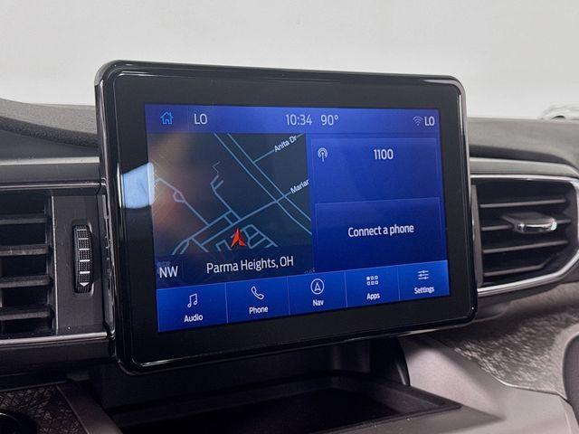 used 2023 Ford Explorer car, priced at $39,490