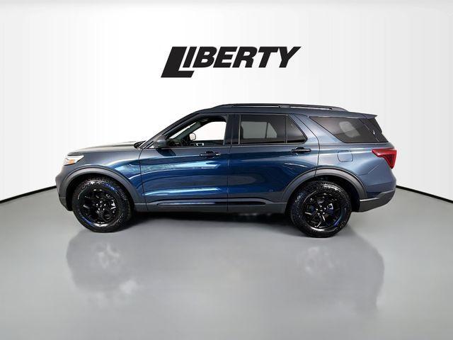 used 2023 Ford Explorer car, priced at $39,490