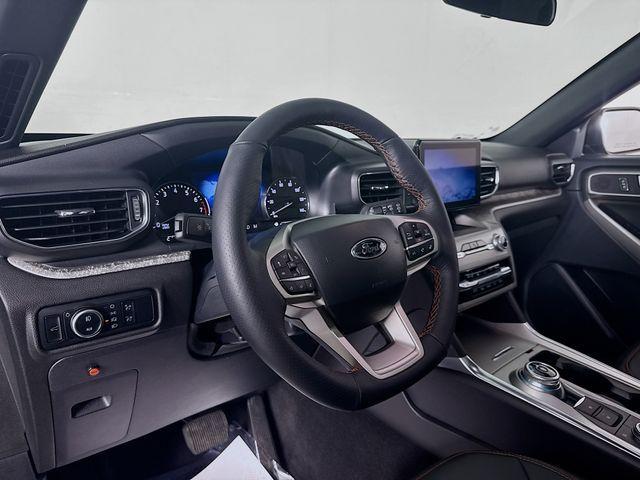 used 2023 Ford Explorer car, priced at $39,490