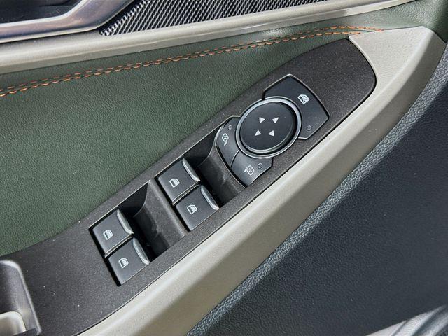 used 2023 Ford Explorer car, priced at $39,490