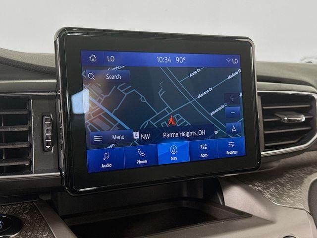 used 2023 Ford Explorer car, priced at $39,490