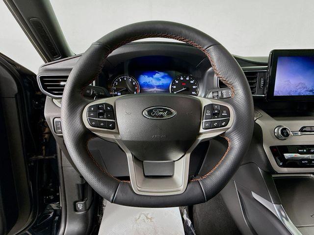used 2023 Ford Explorer car, priced at $39,490