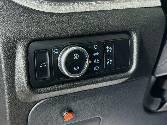 used 2023 Ford Explorer car, priced at $39,490