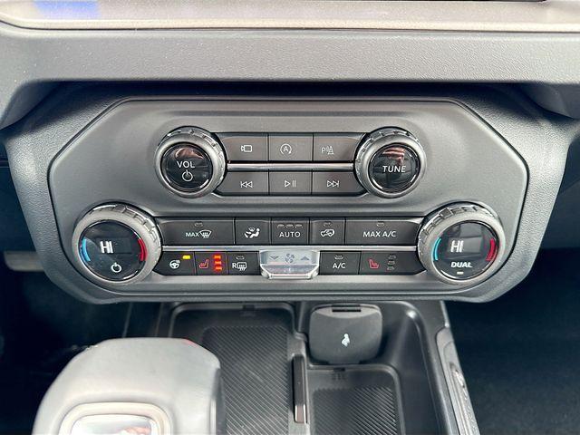 new 2025 Ford Bronco car, priced at $53,477