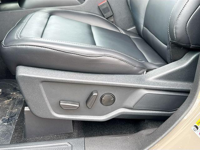new 2025 Ford Bronco car, priced at $53,477