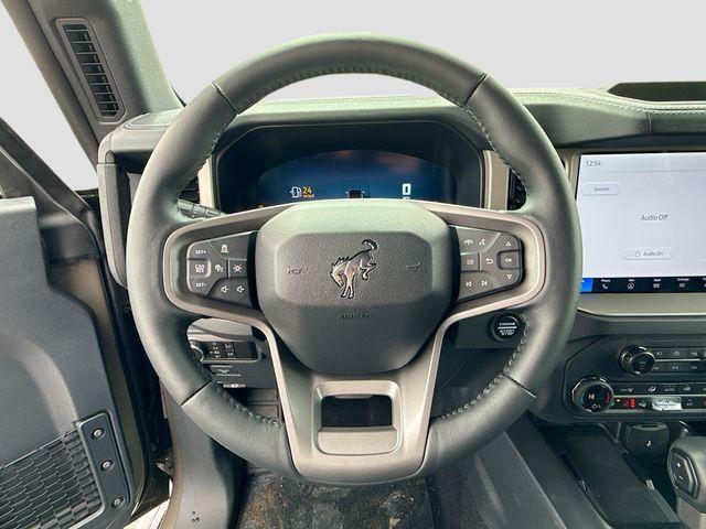 new 2025 Ford Bronco car, priced at $53,477