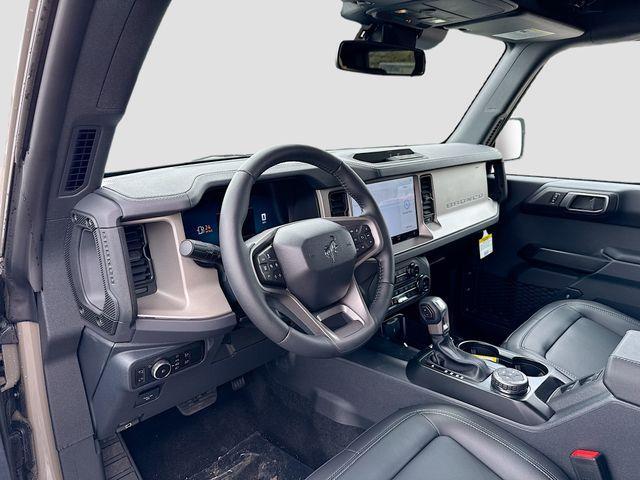 new 2025 Ford Bronco car, priced at $53,477