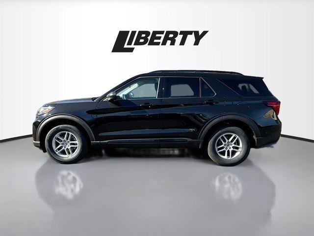 new 2026 Ford Explorer car, priced at $44,280