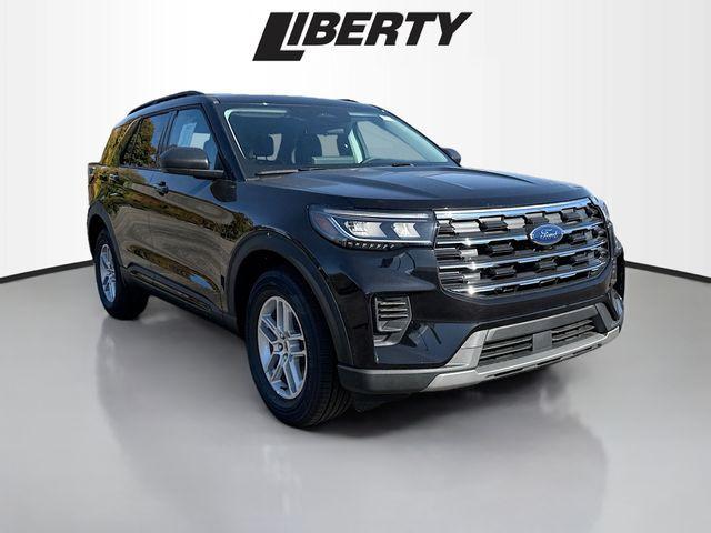 new 2026 Ford Explorer car, priced at $44,280