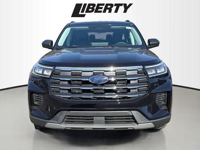 new 2026 Ford Explorer car, priced at $44,280