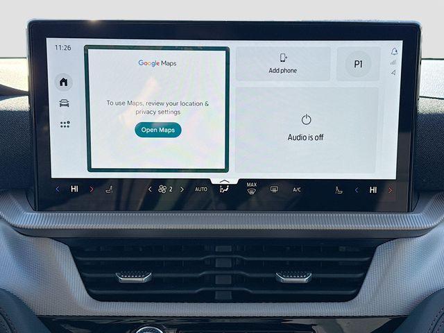 new 2026 Ford Explorer car, priced at $44,280