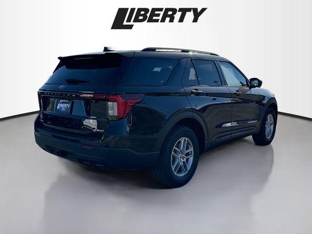new 2026 Ford Explorer car, priced at $44,280