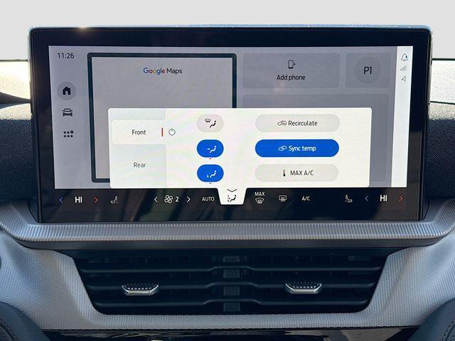 new 2026 Ford Explorer car, priced at $44,280