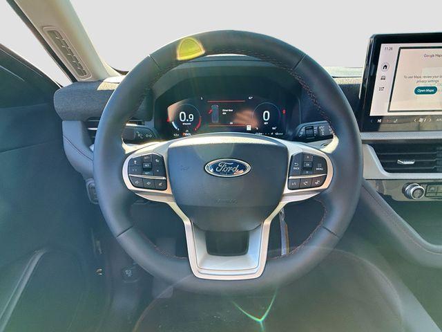 new 2026 Ford Explorer car, priced at $44,280