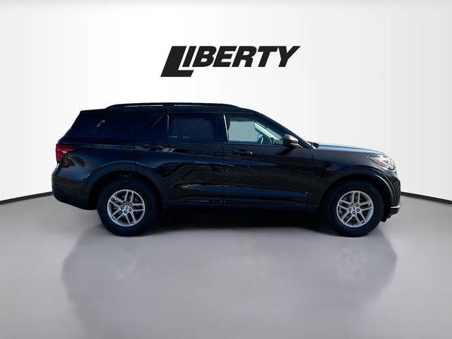 new 2026 Ford Explorer car, priced at $44,280