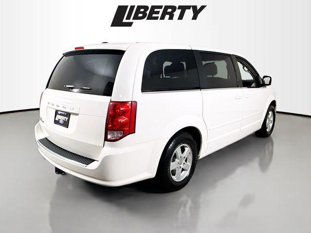 used 2012 Dodge Grand Caravan car, priced at $8,990
