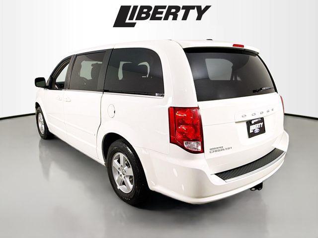 used 2012 Dodge Grand Caravan car, priced at $8,990