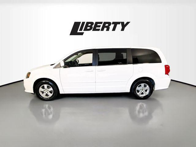used 2012 Dodge Grand Caravan car, priced at $8,990